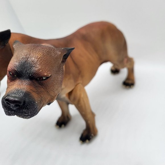 Harry Potter Fluffy the Three Headed Guard Dog Action Figure Toy - Picture 2 of 6